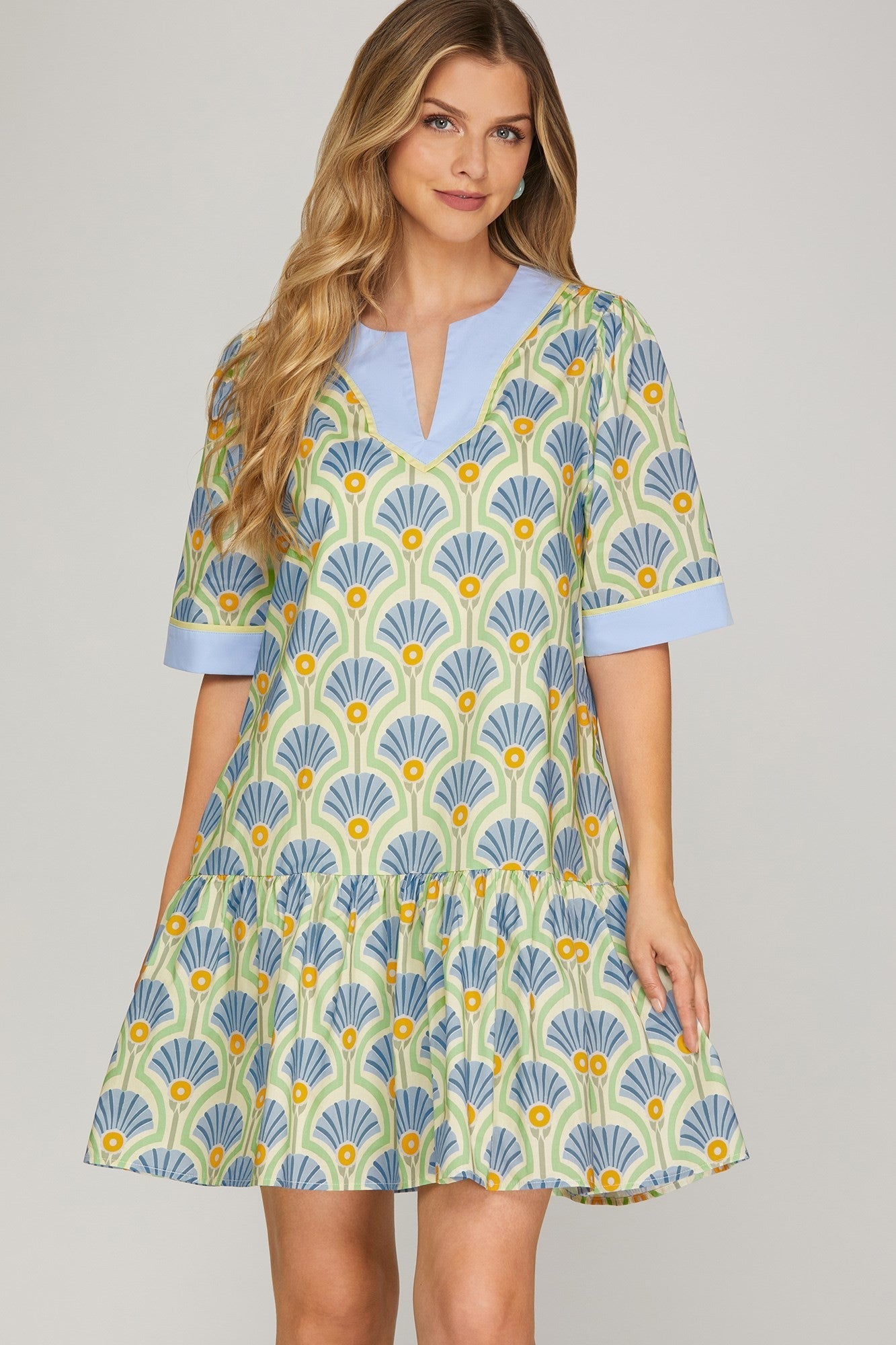 Life Experiences Dress