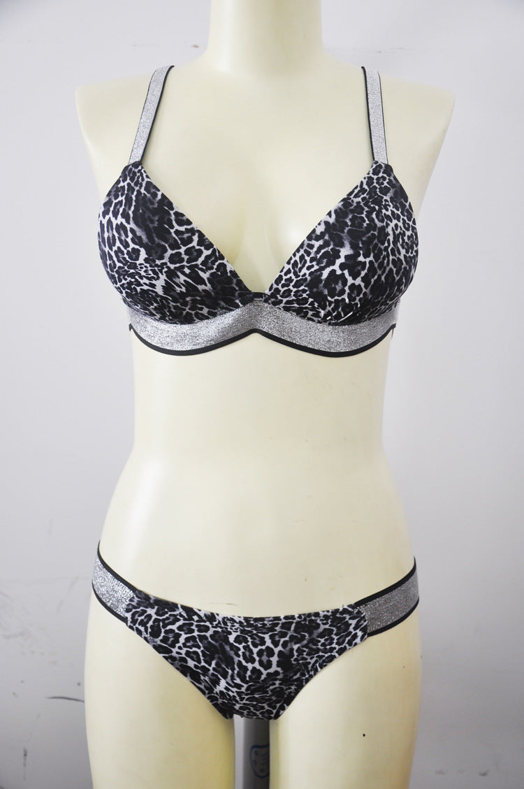 Structured Bikini Set