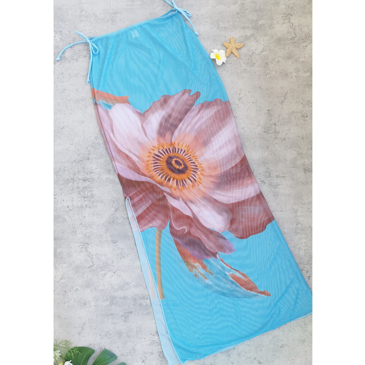 Three-Way One-Piece Swimsuit