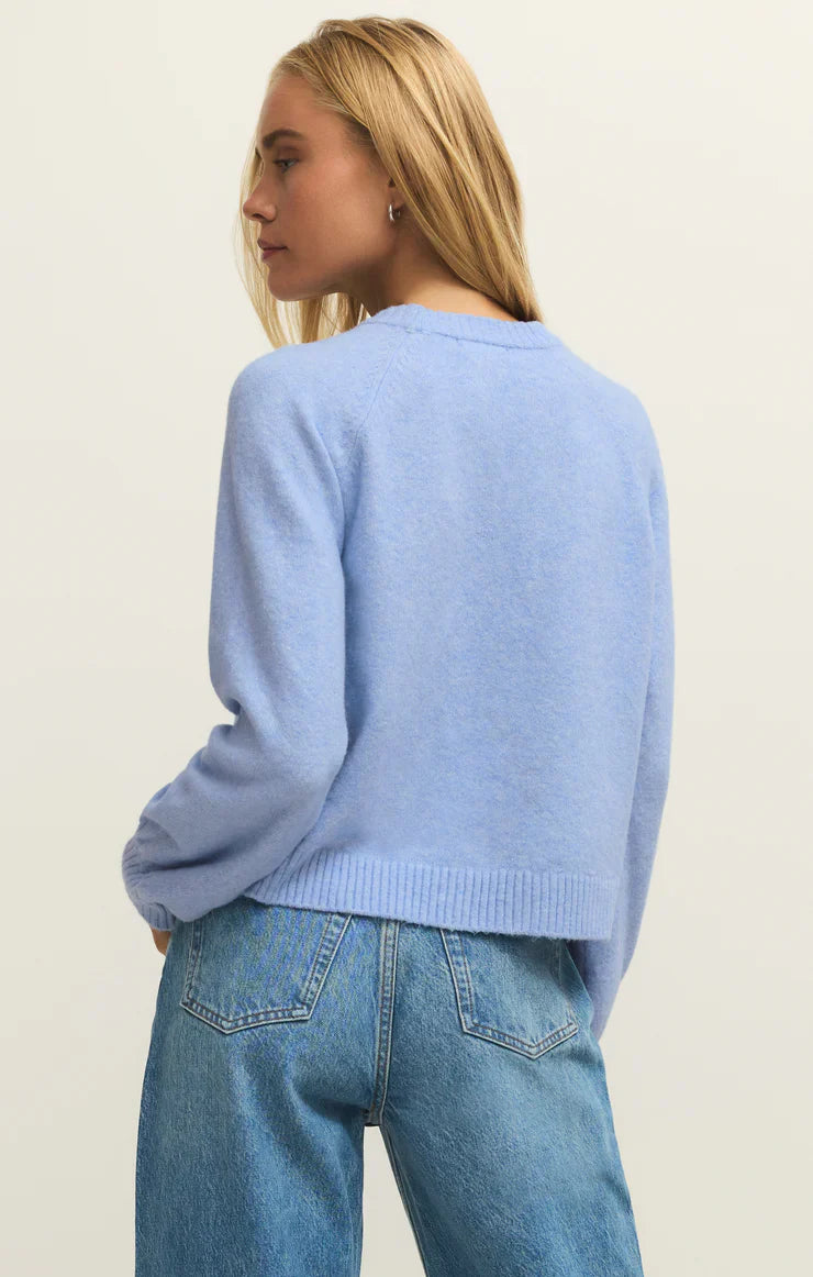 Z Supply Coming Up Sweater
