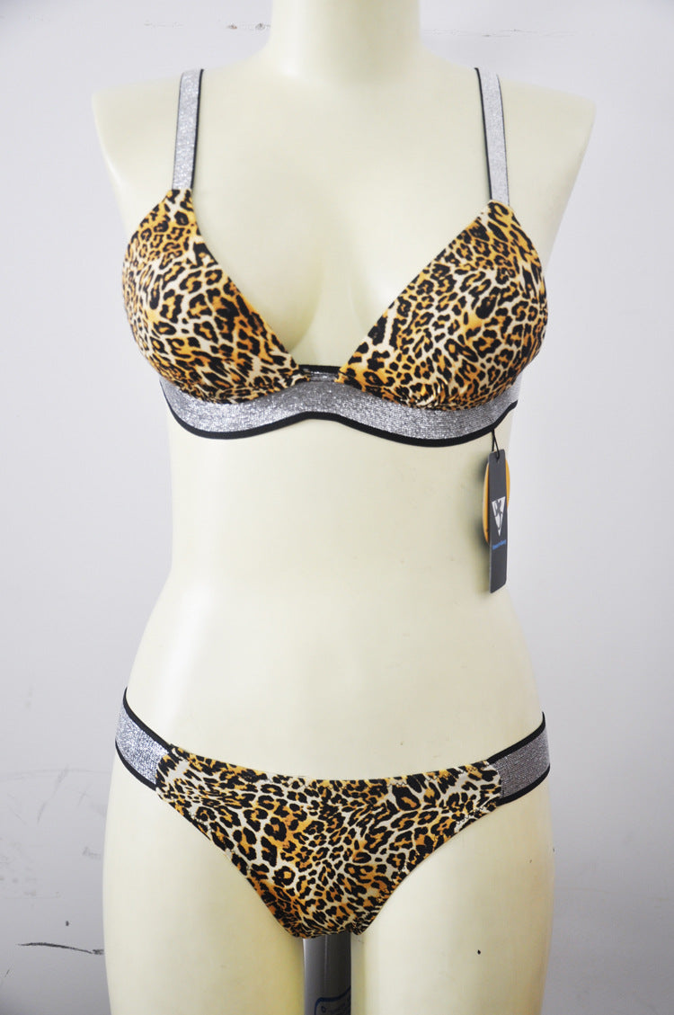 Structured Bikini Set