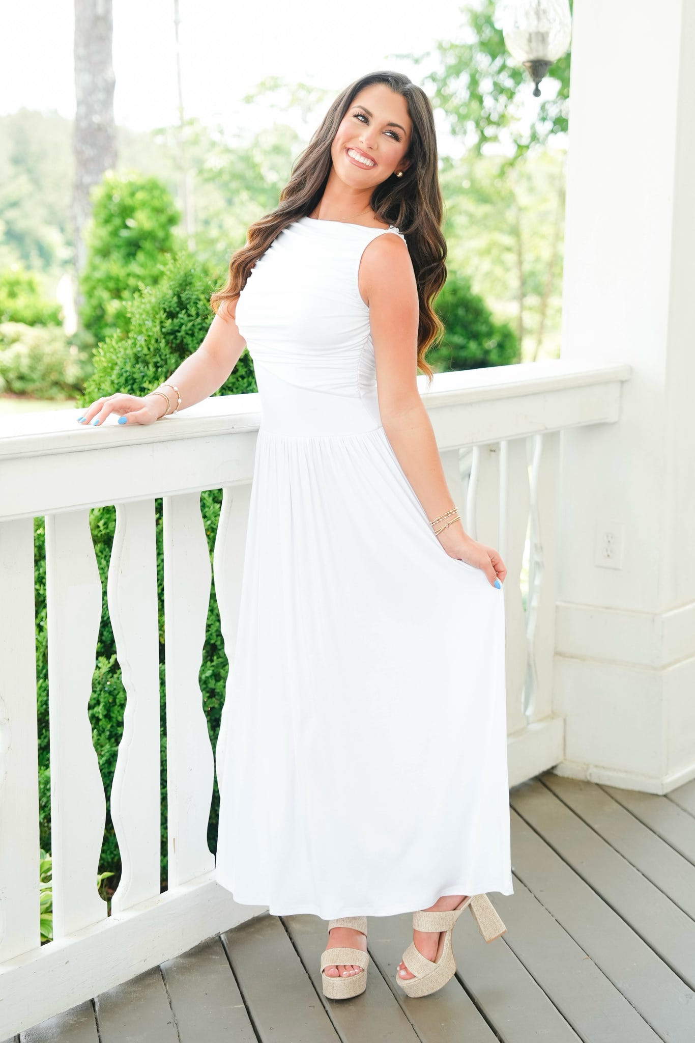 Shoreline Dress