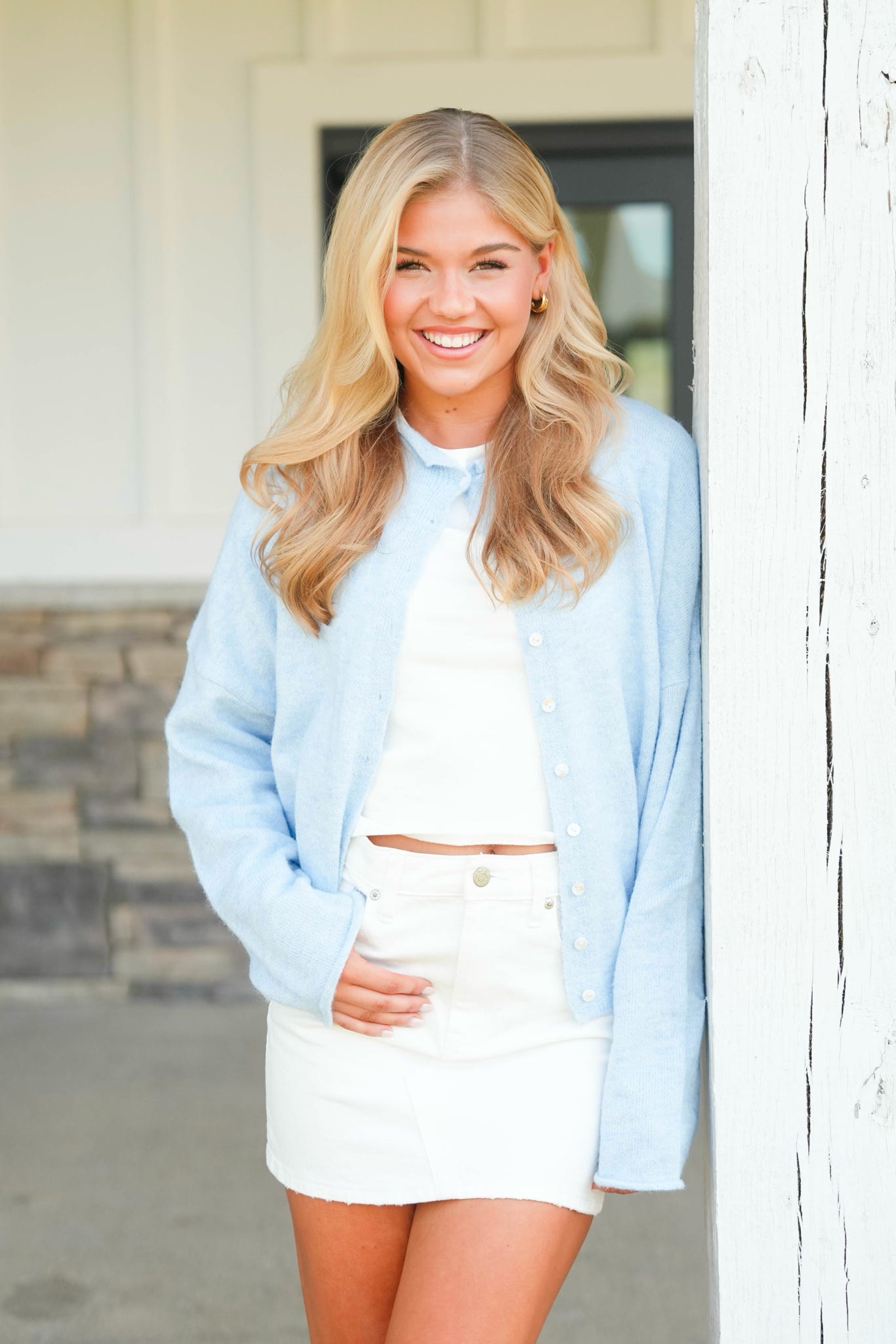 Madeline Cardigan
