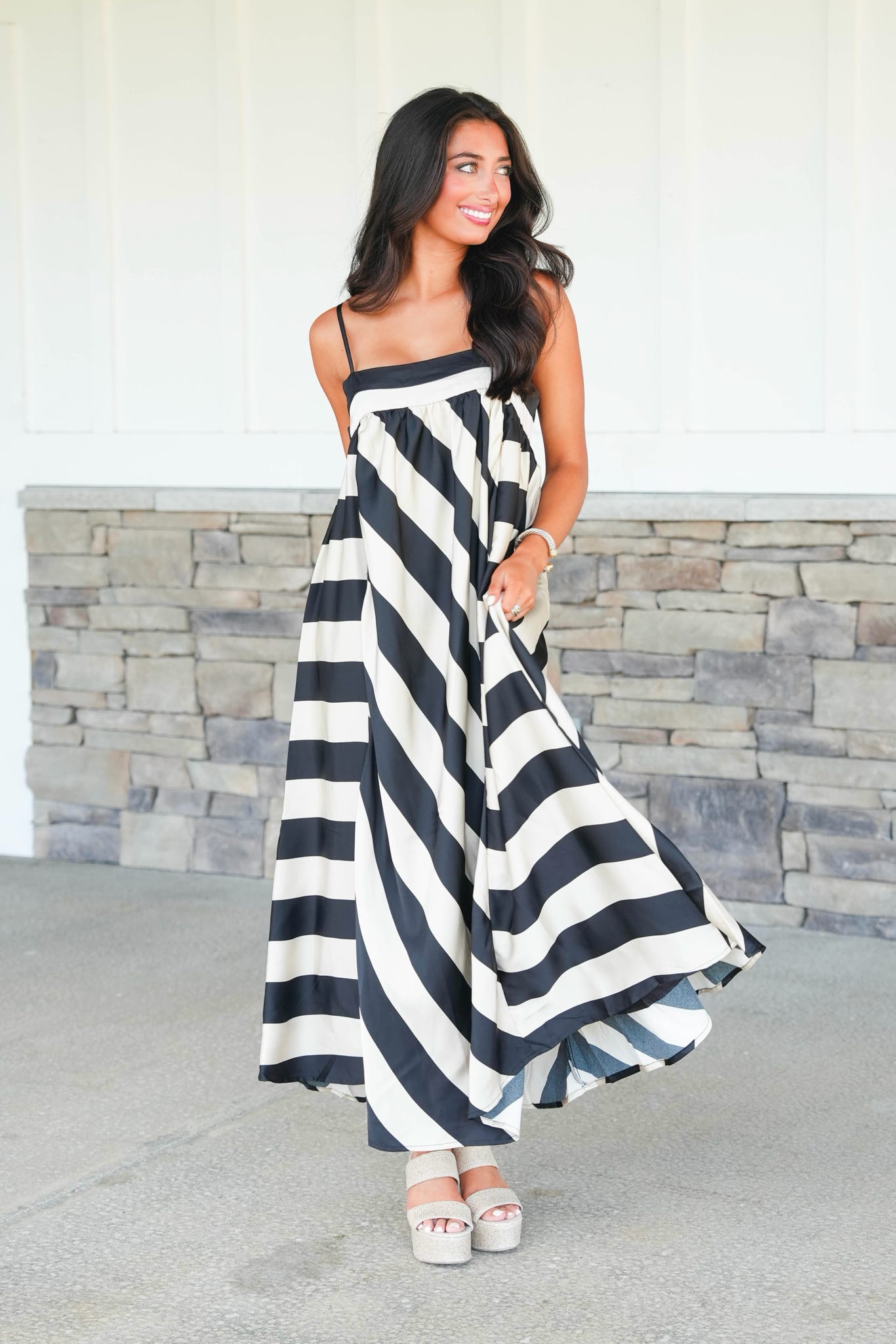 At The Top Dress