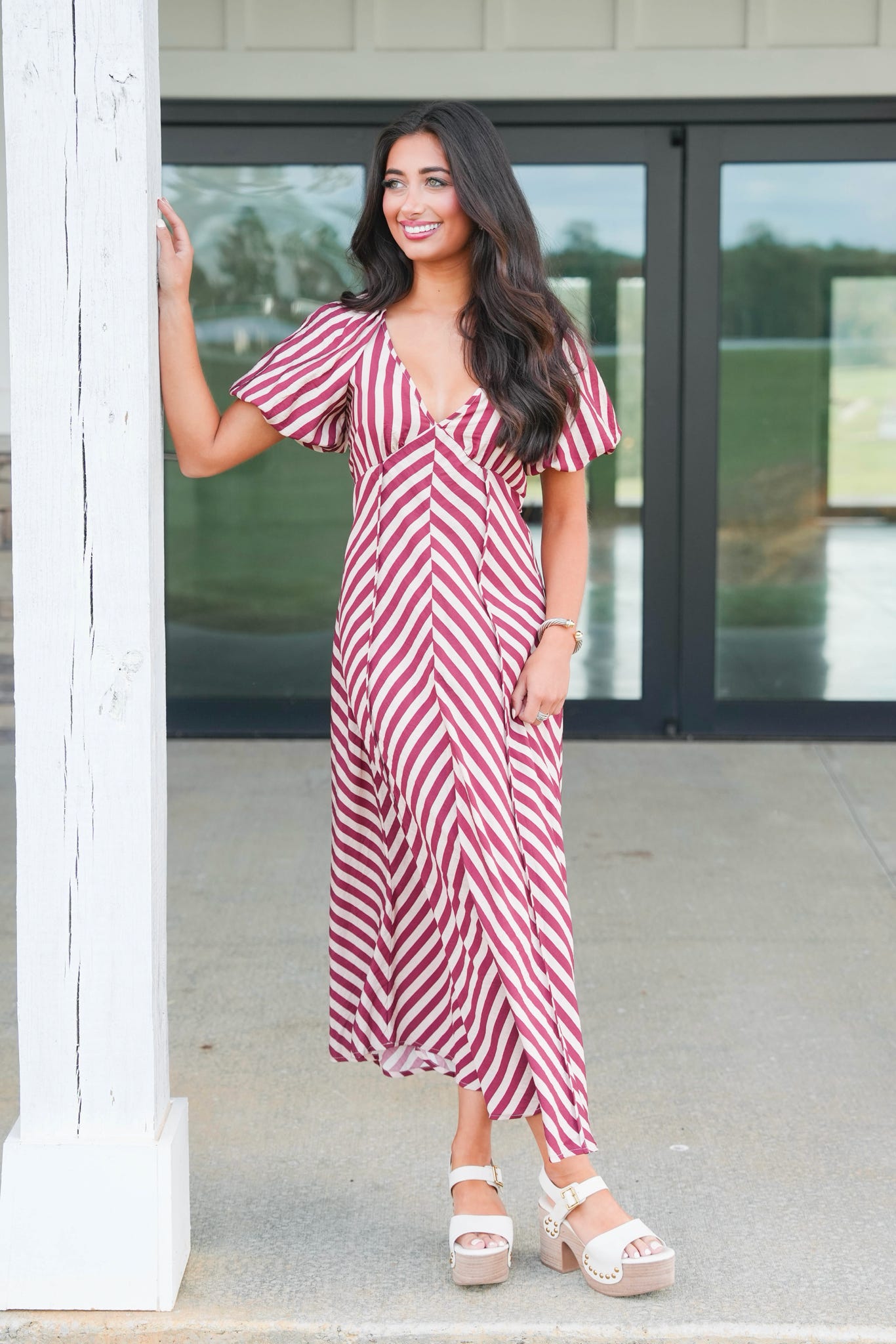 Elere Dress
