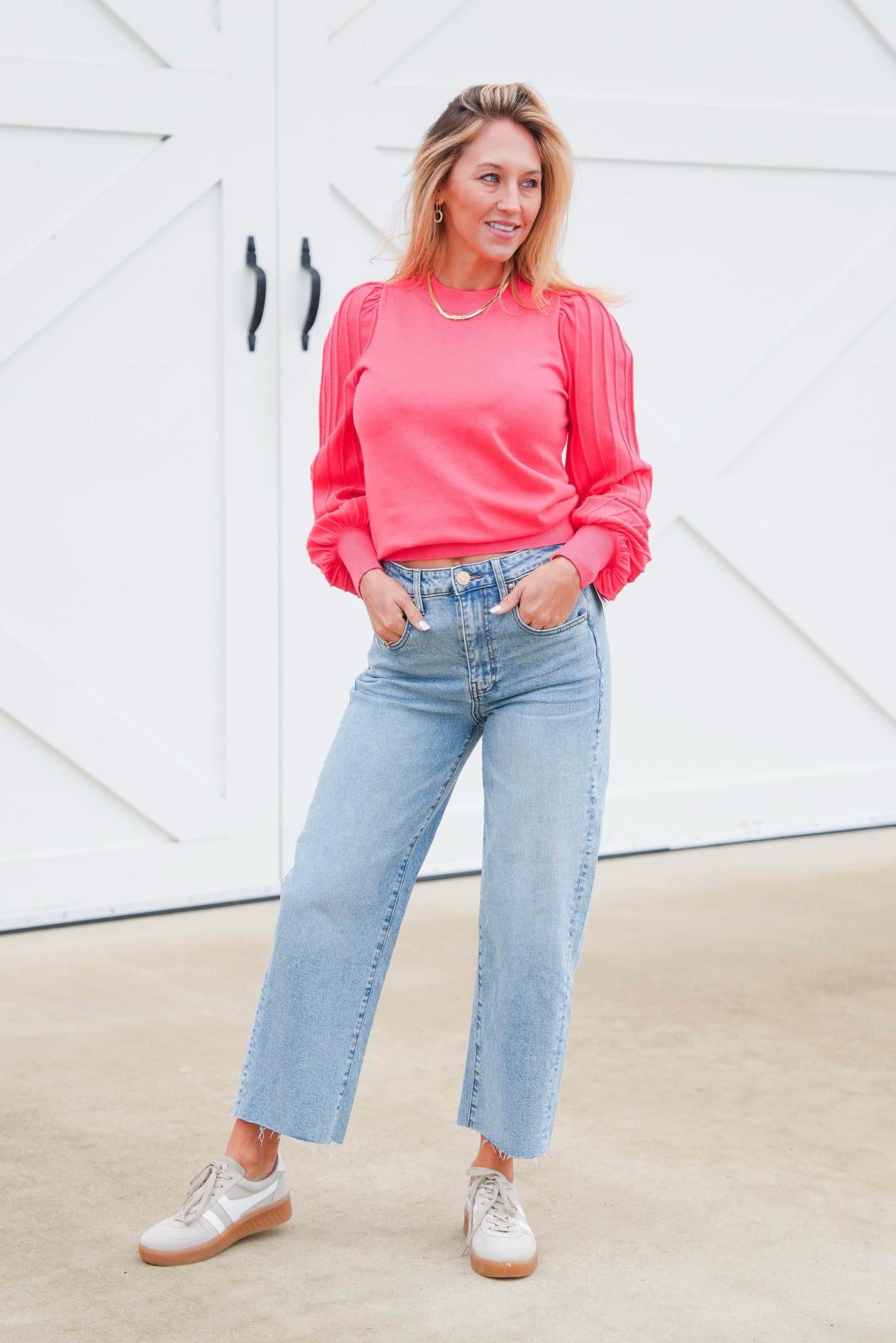 Marcie Top