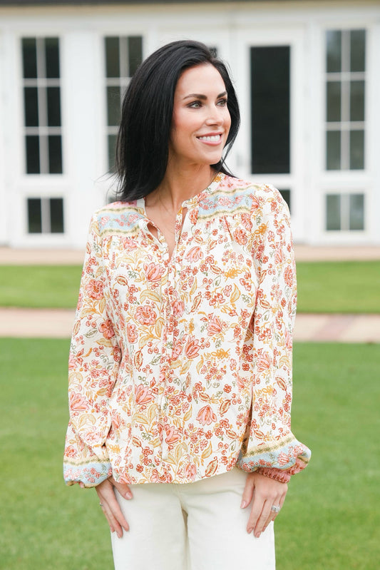 Patricia Blouse