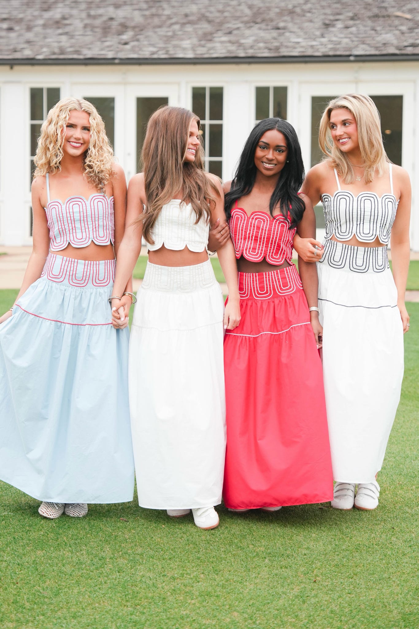 Lola Skirt