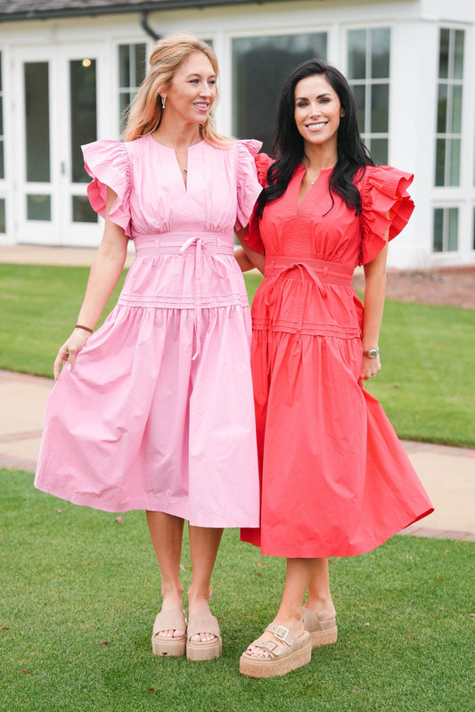 Strut Dress