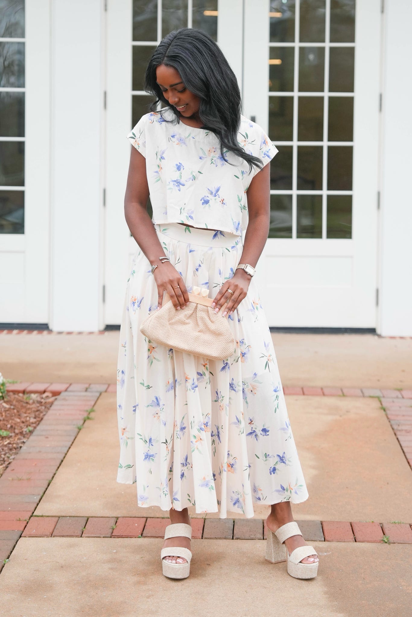 All The Power Skirt