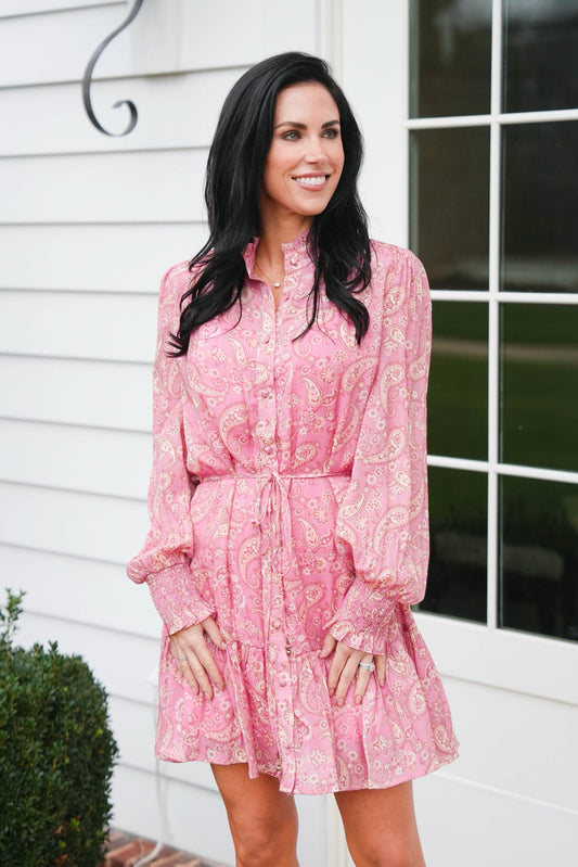 Juliette Dress