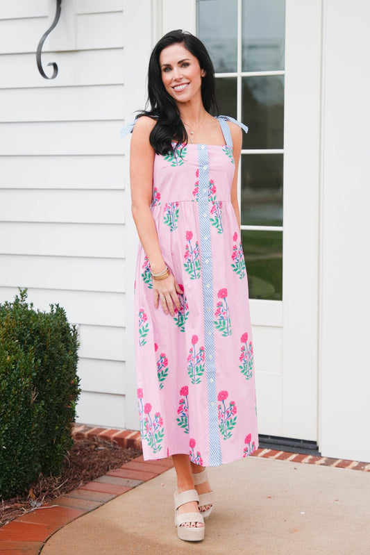 Warm Days Dress