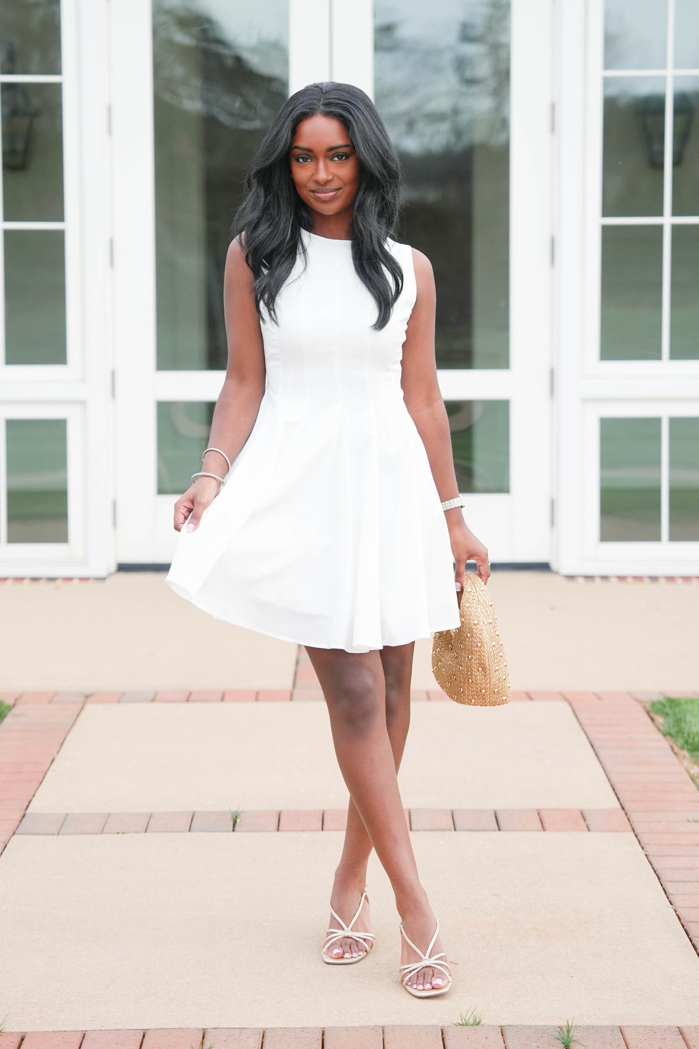 Meant To Stay Dress