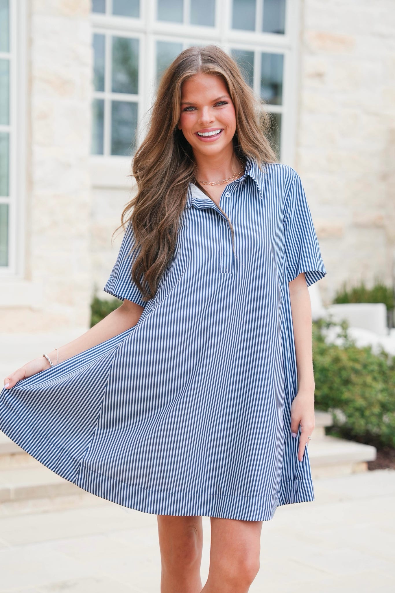 Beach Day Dress