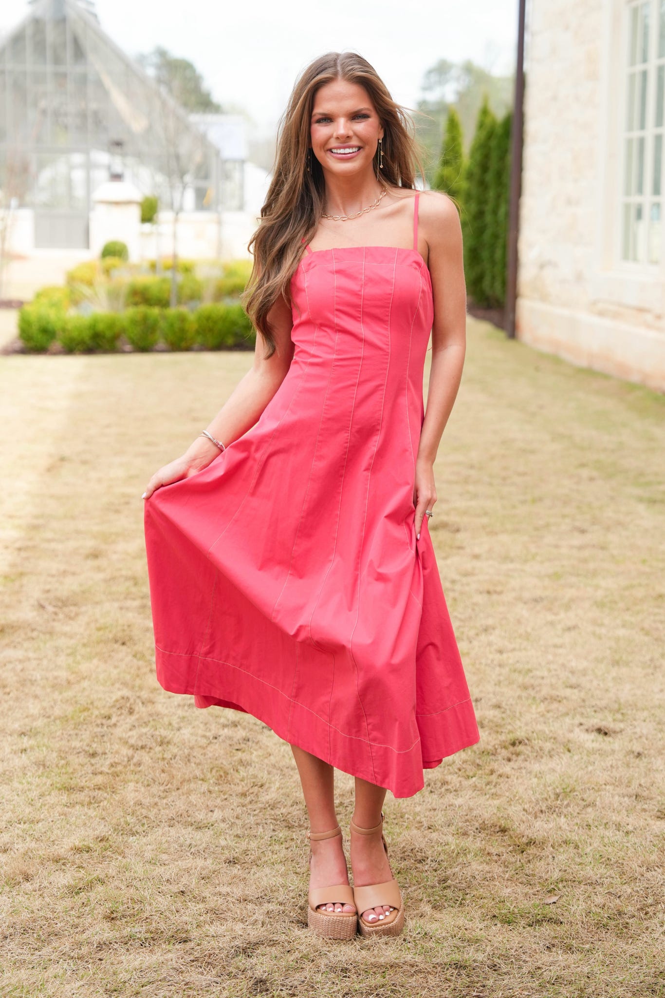 Carlie Dress