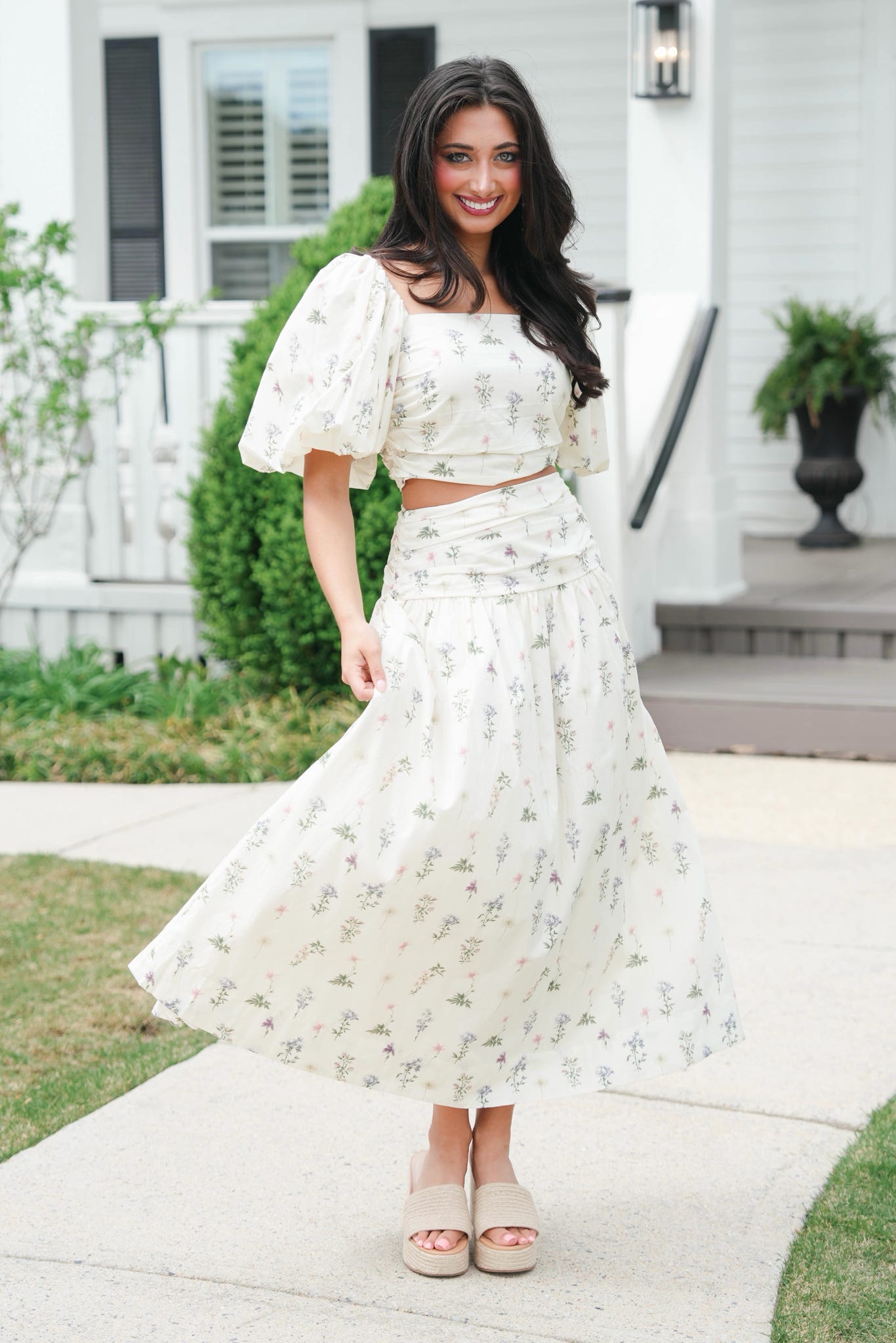 Evelyn Skirt
