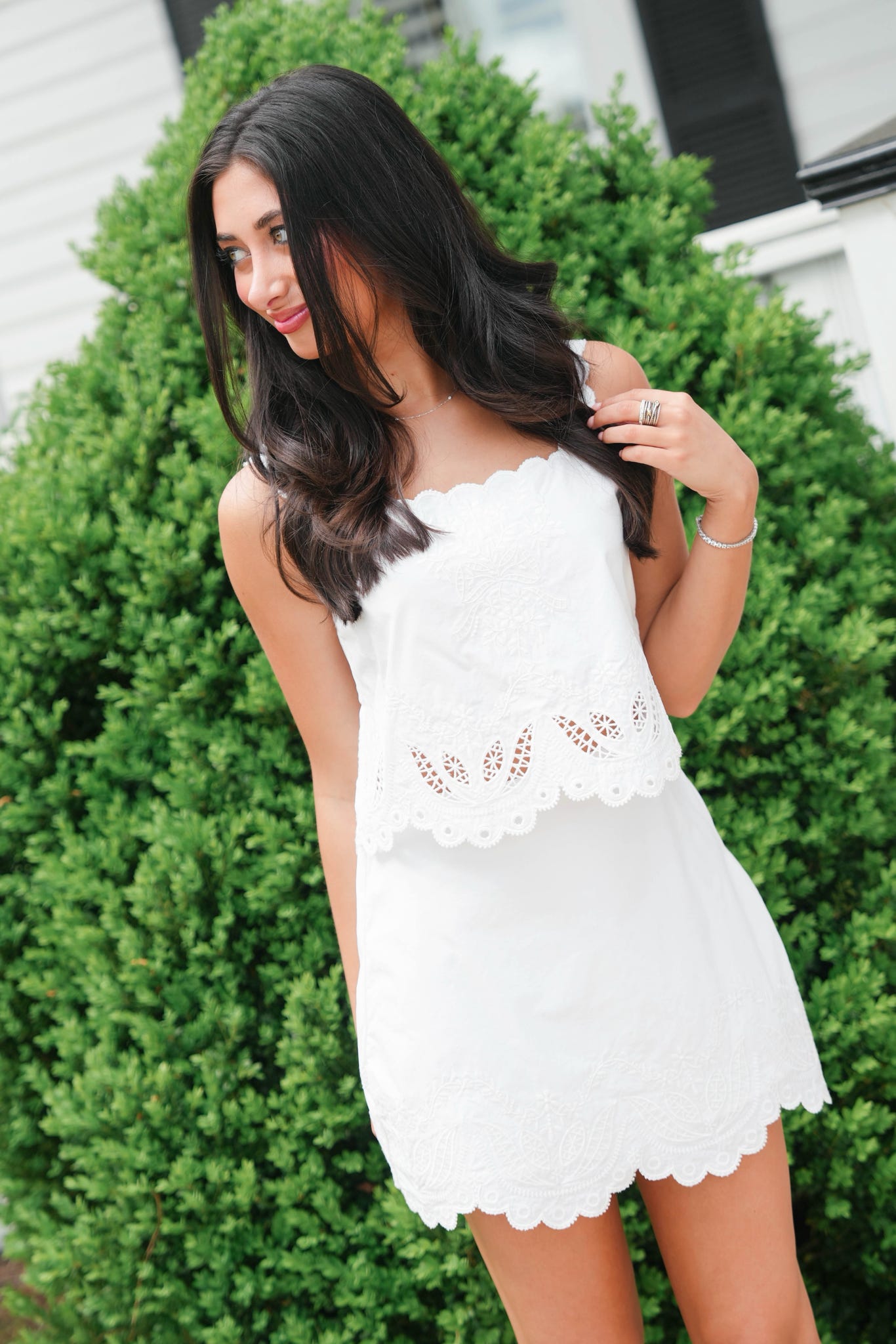 Jasmine Skirt