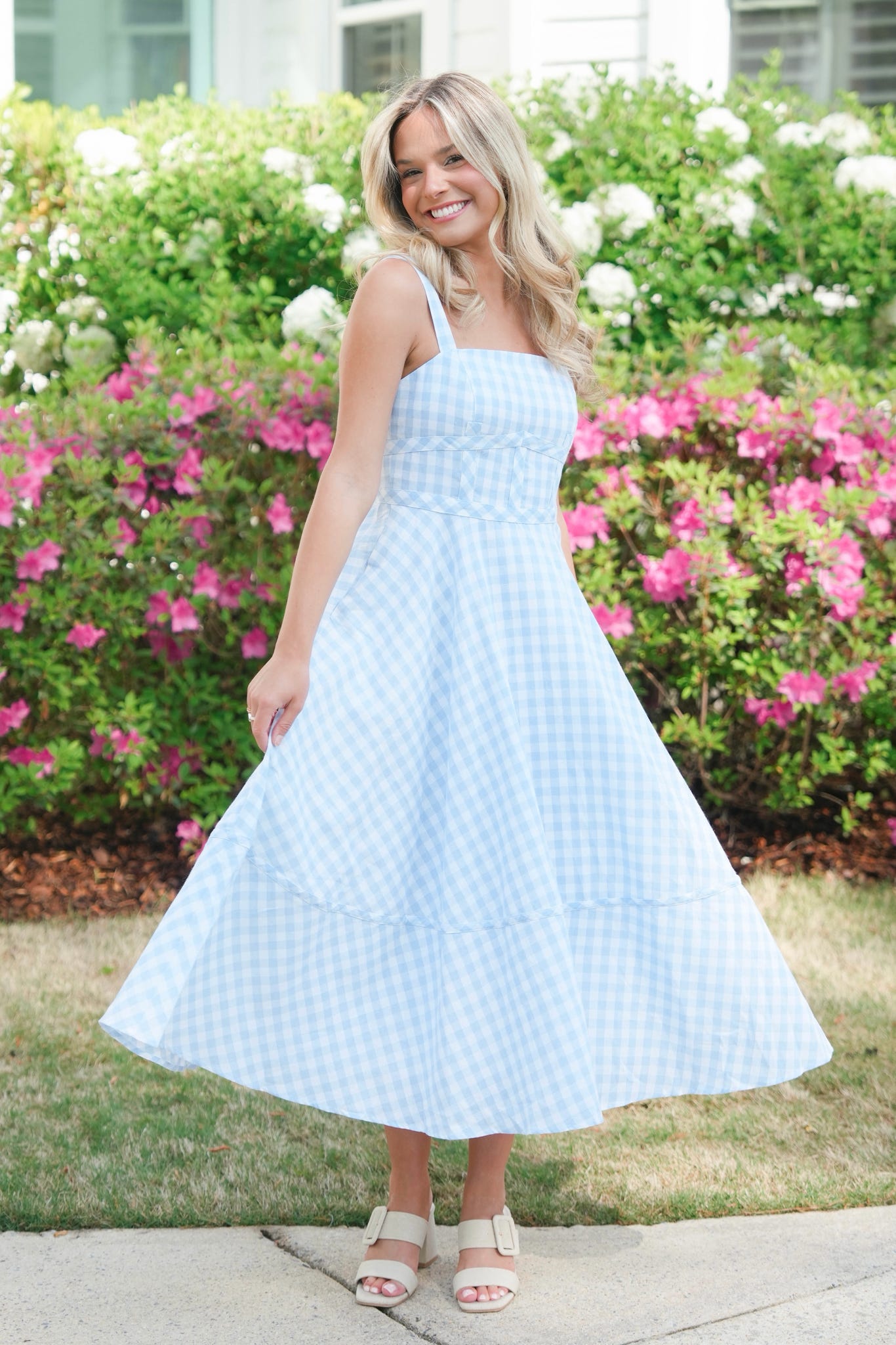 Masters Dress