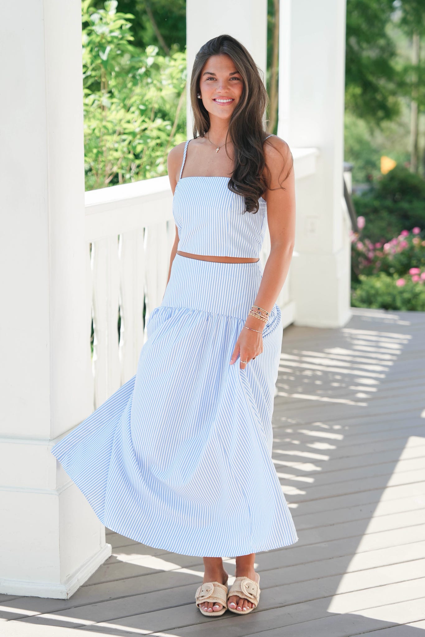 Poppy Skirt