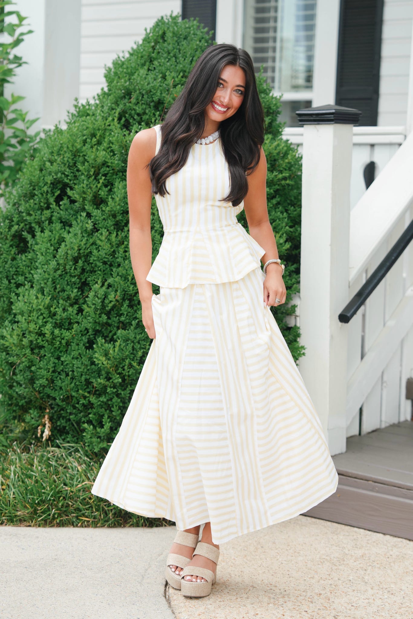 Calm Before The Storm Skirt