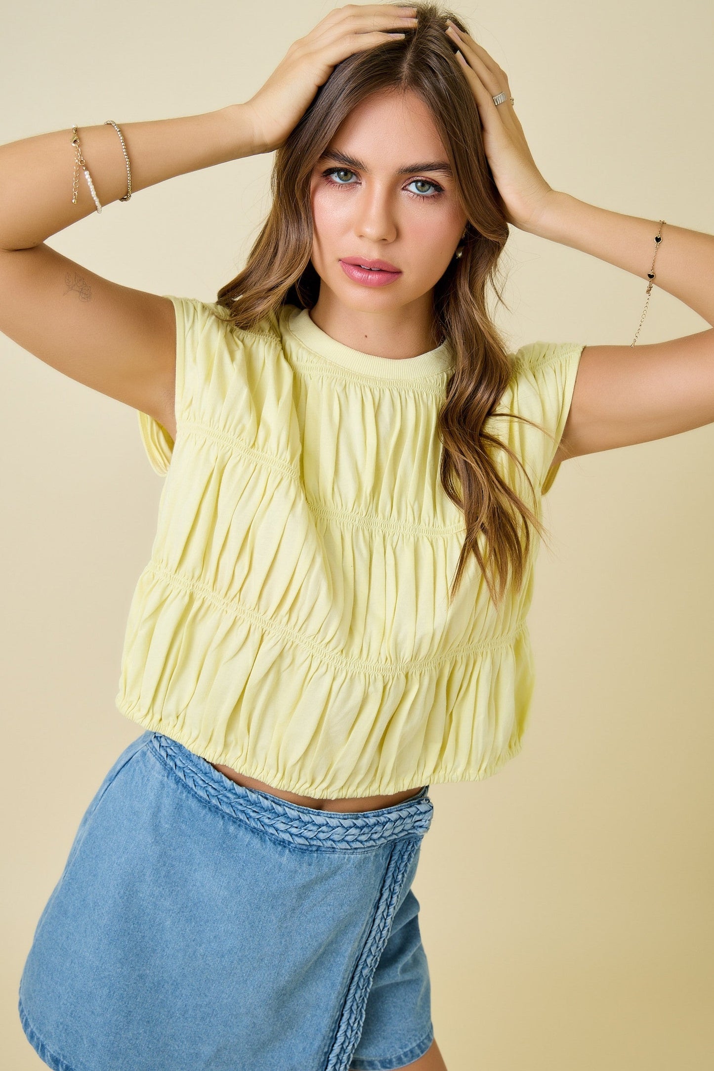 Up & Away Top