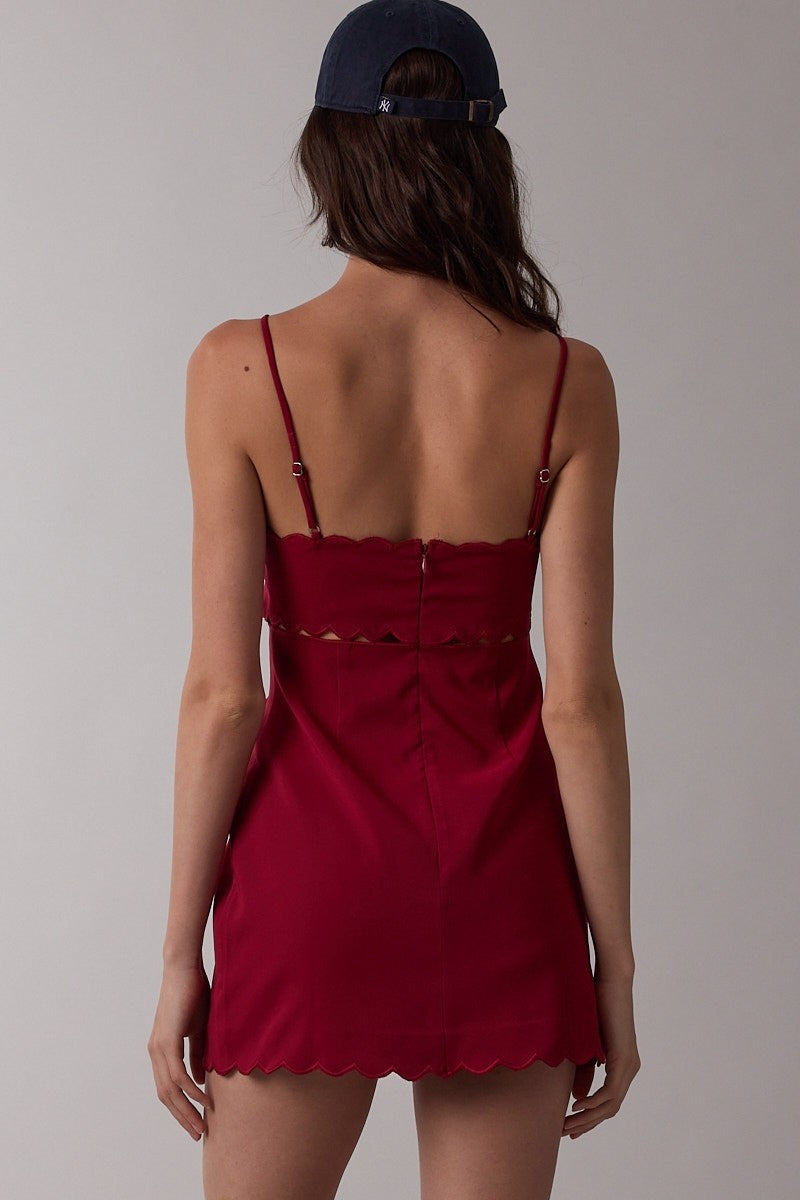 Meant For Me Dress