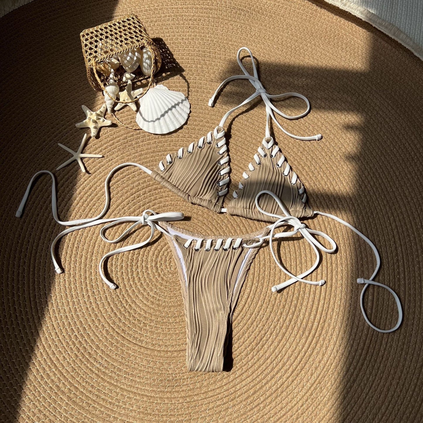 Sweet Bikini Set