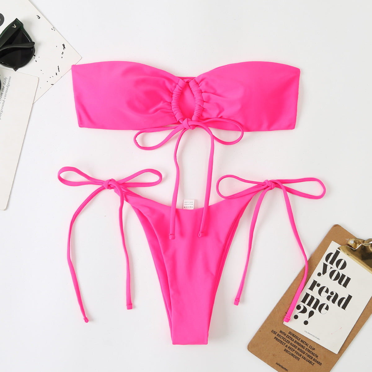 Reversible Bikini Set