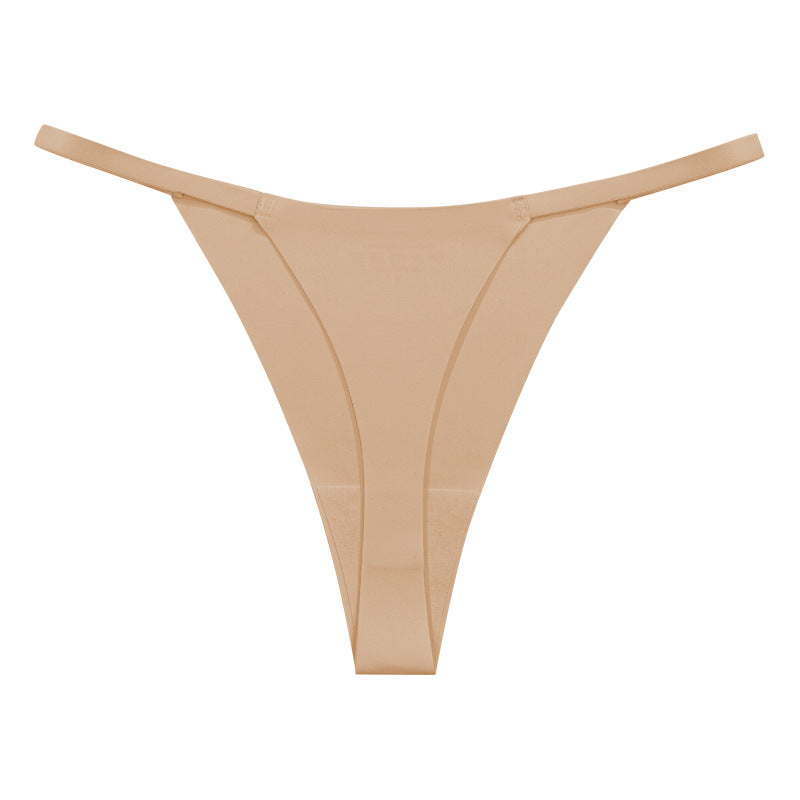 Thong One-Piece Swimsuit