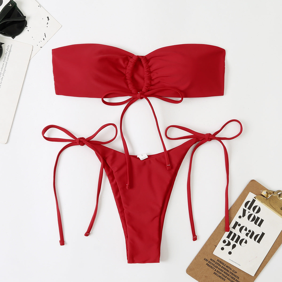 Reversible Bikini Set