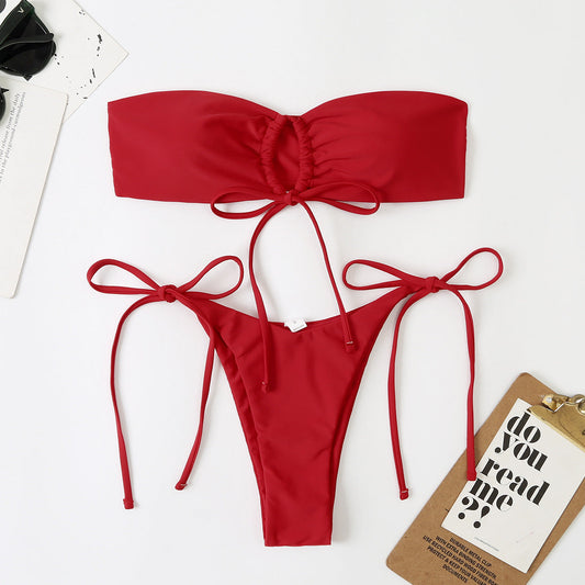 Reversible Bikini Set