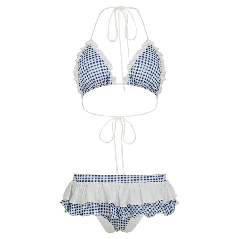 Print Bikini Set