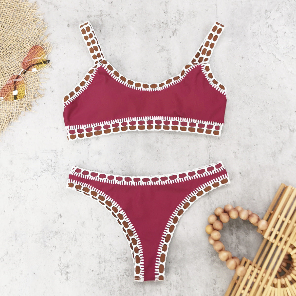 Shell Bikini Set