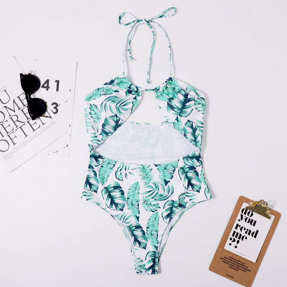 Print Bikini Set