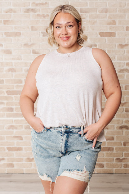 Hazel Blues® |  There Will Be Sunshine Tank Top