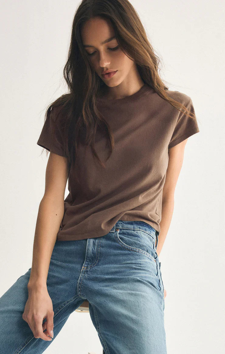 Z Supply Modern Slub Tee