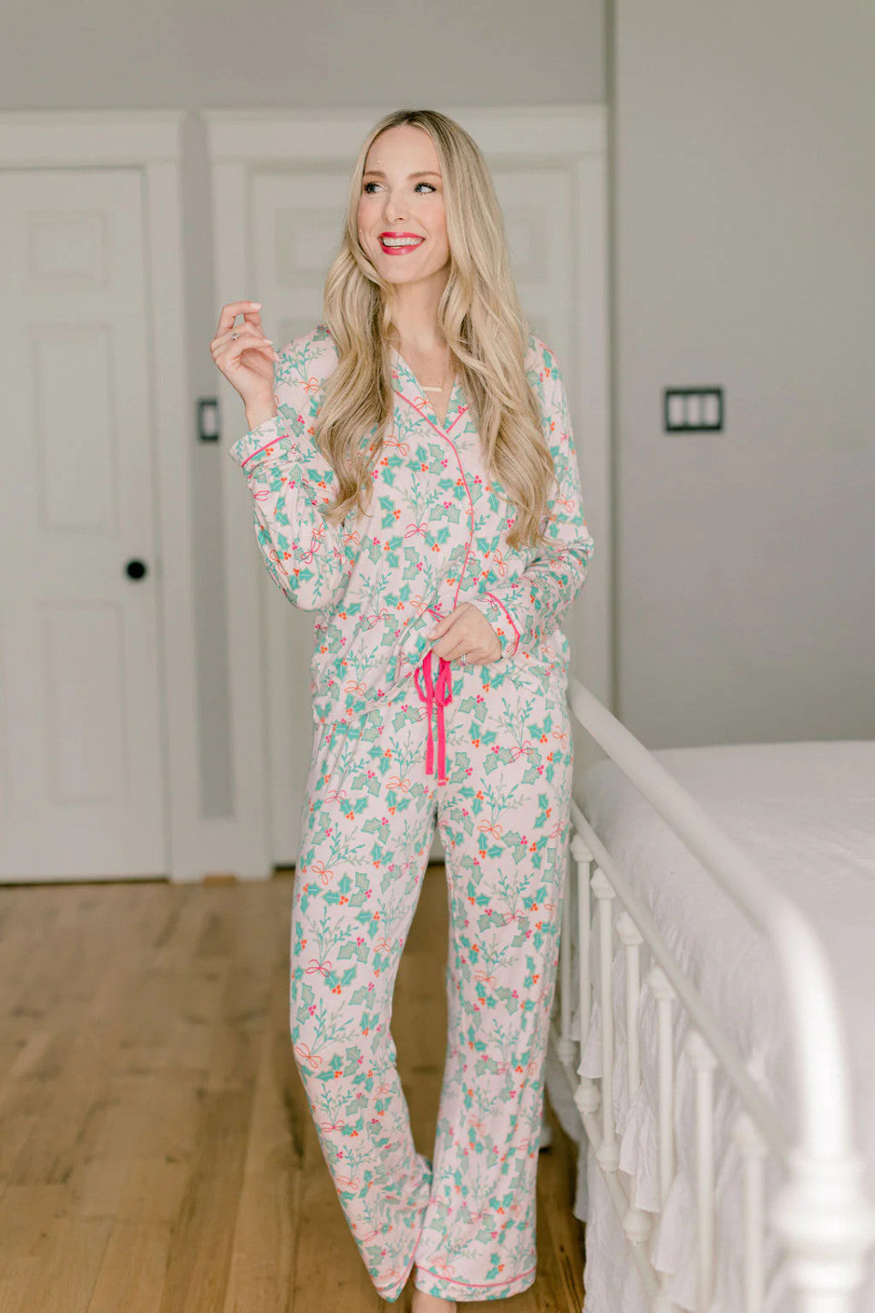 Mary Square Charlotte Top