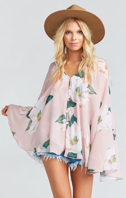 Butterfly Tunic