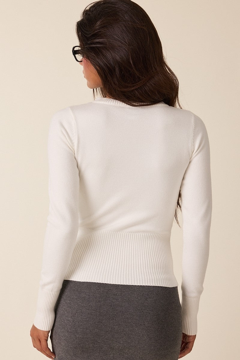 Happy Here Sweater