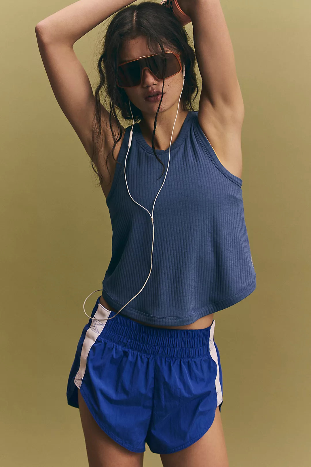 FP Movement Comeback Tank